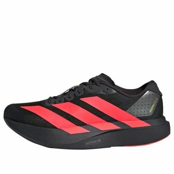 adidas アディダス メンズ スニーカー 【adidas Adizero Evo SL Carbon Lucid Red JR3414】  サイズ US_11(29.0cm)