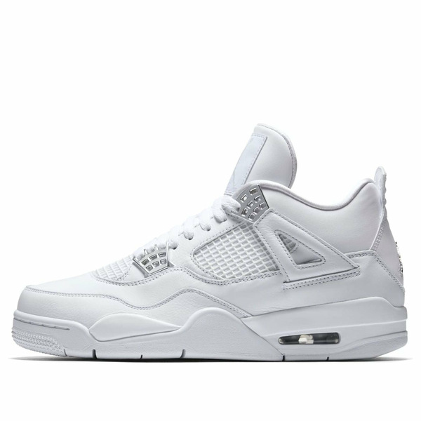 Jordan ジョーダン メンズ スニーカー 【Air Jordan 4 Retro Pure Money 2017 308497-100】  サイズ US_8.5(26.5cm)