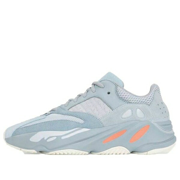 adidas アディダス メンズ スニーカー イージーブースト 【adidas Yeezy Boost 700 \u0027Inertia\u0027 EG7597】  大いさ US_9.5(27.5珊) スニーカー-メンズ靴