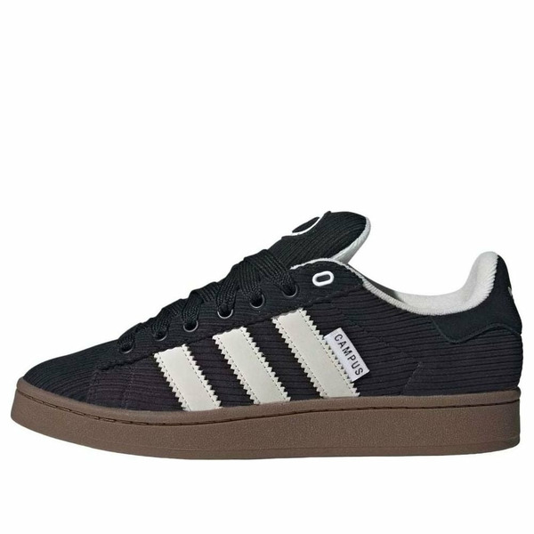 adidas アディダス メンズ スニーカー 【adidas Campus 00s \'Core Black Crystal White\' ID1364】 サイズ US_12.5(30.5cm)｜asty