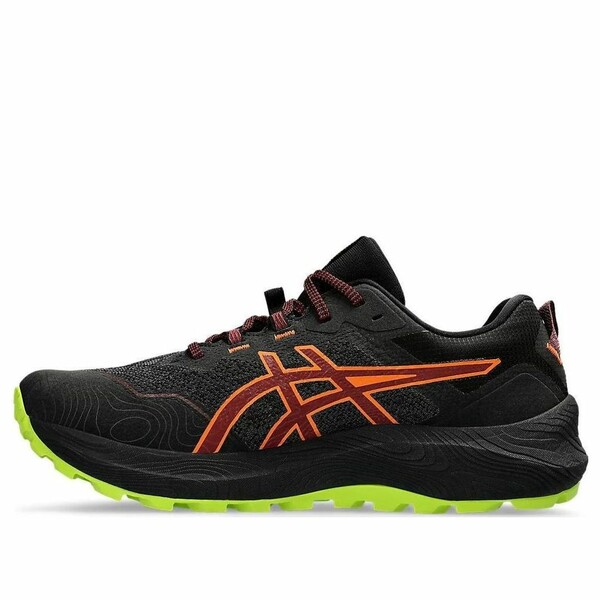 ASICS アシックス メンズ スニーカー 【ASICS Gel-Trabuco 11 GORE-TEX \u0027Black \u0027Antique Red\u0027 1011B608-003】  大きさ US_11(29.0糎)