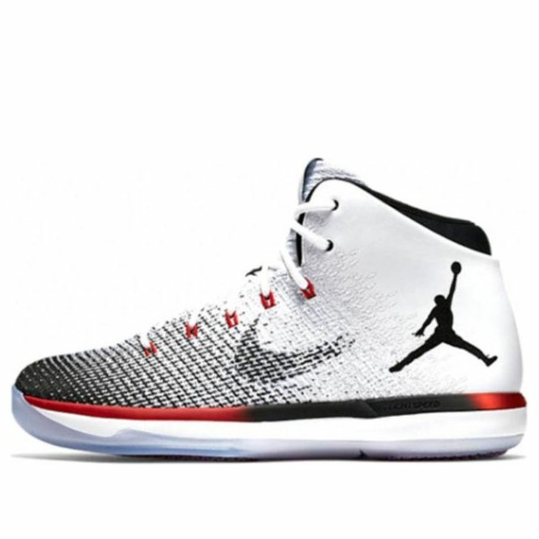 Jordan ジョーダン メンズ スニーカー 【Air Jordan 31 \u0027Black Toe\u0027 845037-108】  大きさ US_10(28.0糎)