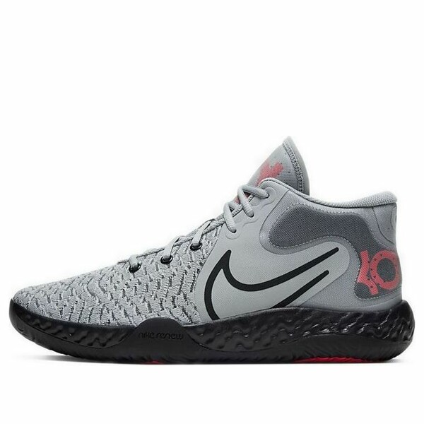 Nike ナイキ メンズ スニーカー 【Nike KD Trey 5 VIII EP \u0027Smoke Grey Pink\u0027 CK2089-003】  大きさ US_8.5(26.5糎)
