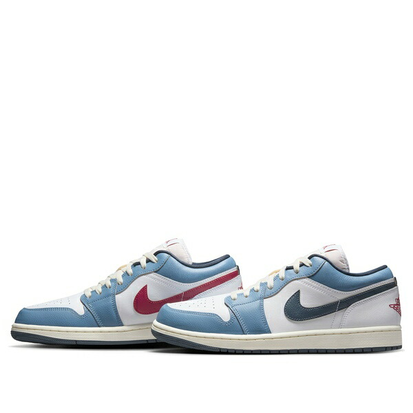 Jordan ジョーダン メンズ スニーカー 【Air Jordan 1 Low SE \u0027Motion Pack\u0027 HM3711-144】  大きさ US_5.5(23.5糎)