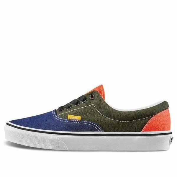 Vans バンズ メンズ スニーカー 【Vans Era \u0027Mix \u0026 Match - Indigo\u0027 VN0A4BV4TBZ】  大きさ US_M_4.5