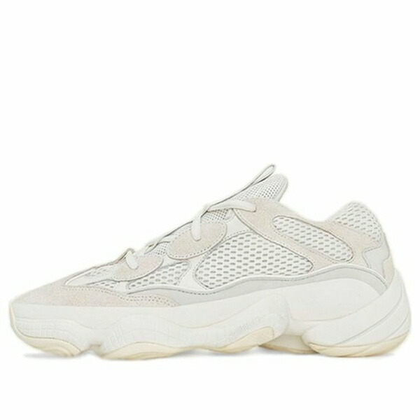adidas アディダス メンズ スニーカー イージーブースト 【adidas Yeezy 500 'Bone White' FV3573】 サイズ US_7(25.0cm)|asty