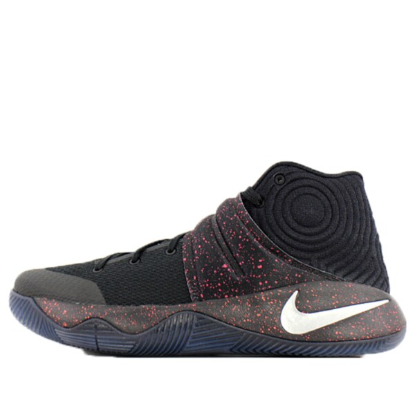 Nike ナイキ メンズ スニーカー 【Nike Kyrie 2 EP \u0027Black Metallic Silver\u0027 852399-006】  大きさ US_12(30.0糎)