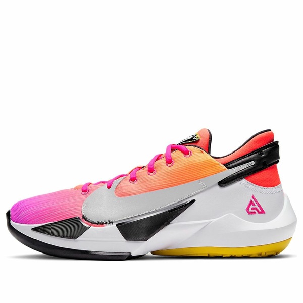 Nike ナイキ メンズ スニーカー 【Nike Zoom Freak 2 EP \u0027Gradient Fade\u0027 DB4738-600】  大きさ US_M_13