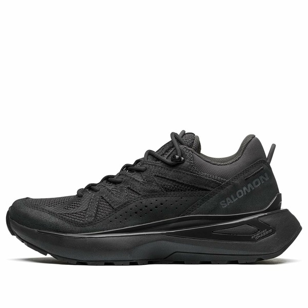 SALOMON サロモン メンズ スニーカー 【SALOMON Odyssey Elmt \u0027All Black\u0027 473766】  大きさ US_M_4.5