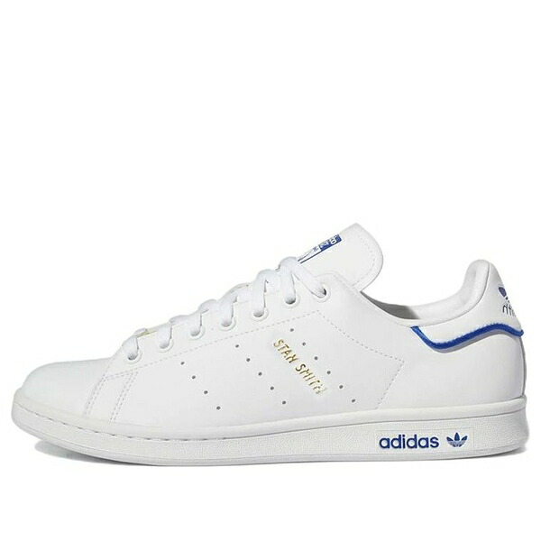 adidas アディダス メンズ スニーカー 観点為損ない 【adidas Stan Smith \u0027White Royal Blue\u0027 GW0489】  大きさ US_6(24.0糎)