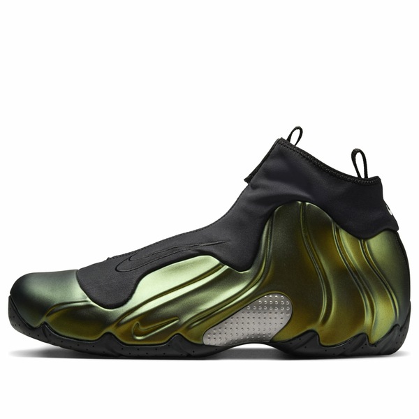 Nike ナイキ メンズ スニーカー 【Nike Air Flightposite Metallic Gold FV5582-700】  サイズ US_M_14