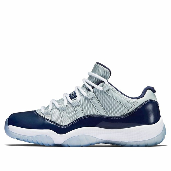 Jordan ジョーダン メンズ スニーカー 【Air Jordan 11 Retro Low 'Georgetown' 528895-007】 サイズ US_12(30.0cm)｜asty