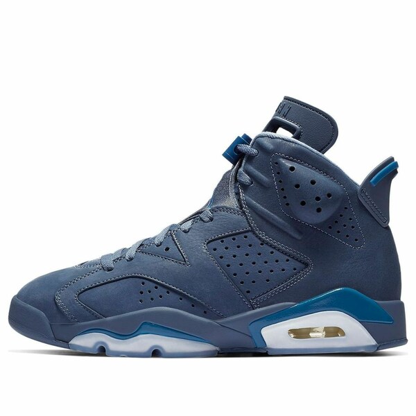 Jordan ジョーダン メンズ スニーカー 【Air Jordan 6 Retro \u0027Diffused Blue\u0027 384664-400】  大いさ US_10(28.0糎) メンズ靴-靴-スニーカー