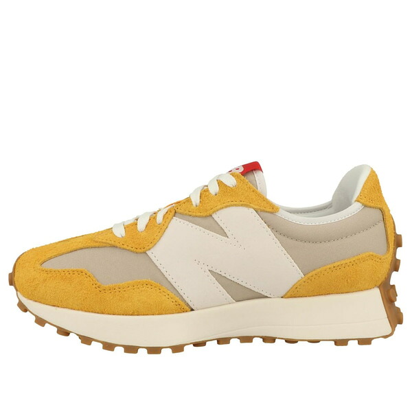 New Balance ニュー平衡にする メンズ スニーカー 【New Balance 327 \u0027Varsity Gold Beige\u0027 U327SB】  大きさ US_11(29.0糎)
