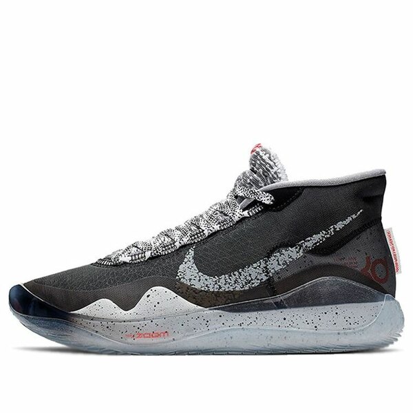 Nike ナイキ メンズ スニーカー 【Nike Zoom KD 12 EP Black Cement AR4230-002】  サイズ US_9(27.0cm)
