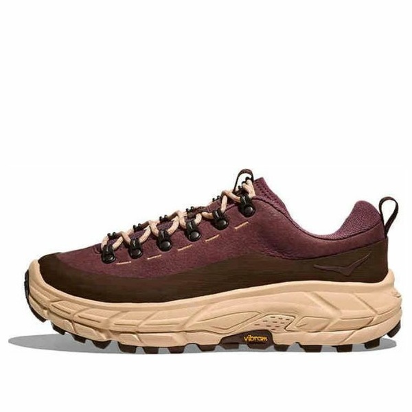 HOKA ONE ONE ホカオネオネ メンズ スニーカー  【HOKA ONE ONE Tor Summit \u0027Burgundy Beige\u0027 1147952-DRDF】  大いさ US_12(30.0糎) メンズ靴-スニーカー