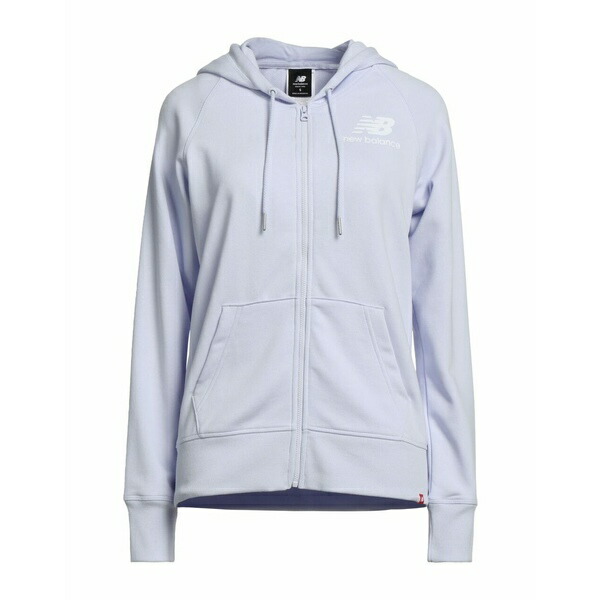 ニューバランス NEW BALANCE レディース パーカー スウェットシャツ アウター Sweatshirts Lilac 流行