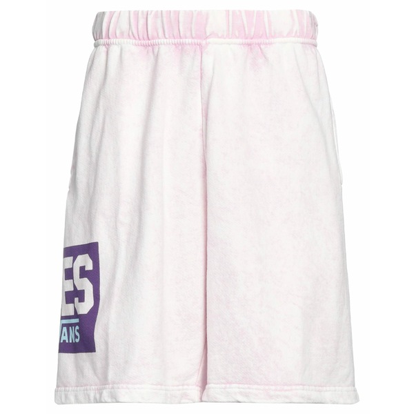 【送料無料】 バンズ メンズ カジュアルパンツ ボトムス Shorts & Bermuda Shorts Pink
