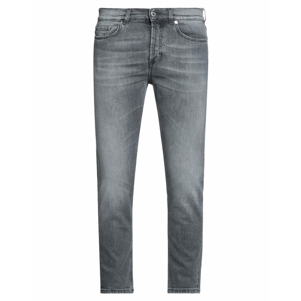 【送料無料】 グリフォーニ メンズ デニムパンツ ボトムス Jeans Black