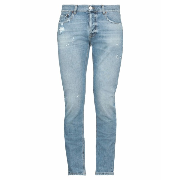 【送料無料】 プレミアム・ムード・デニム・スーペリア メンズ デニムパンツ ボトムス Jeans Blue