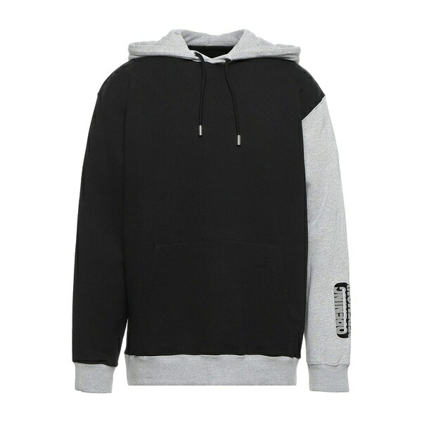 【送料無料】 オープニングセレモニー メンズ パーカー・スウェットシャツ アウター Sweatshirts Black