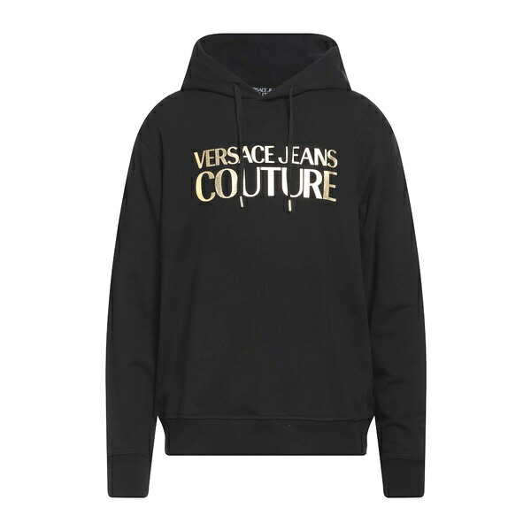 【送料無料】 ベルサーチ メンズ パーカー・スウェットシャツ アウター Sweatshirts Black
