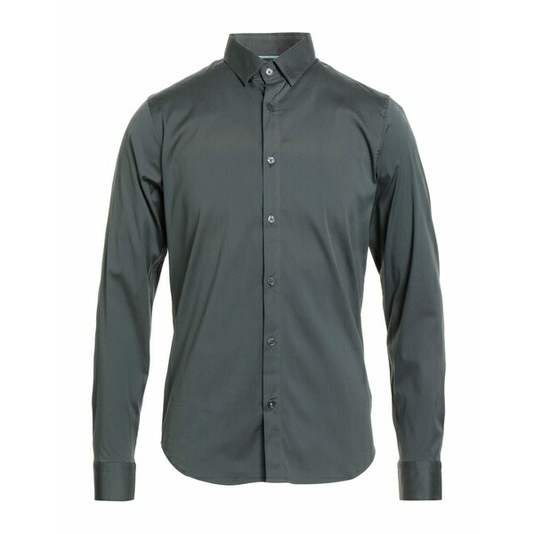 【送料無料】 サルサジーンズ メンズ シャツ トップス Shirts Green