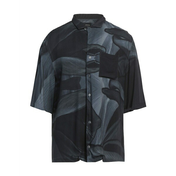 【送料無料】 ラルディーニ メンズ シャツ トップス Shirts Blue