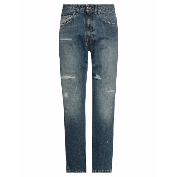 【貨物輸送無料】 グリフォーニ メンズ ジーンズズボン下 ボトムス Jeans Blue ズボン・パンツ-メンズファッション