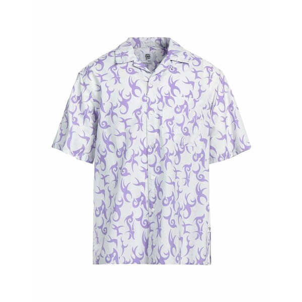 【送料無料】 ライフ サックス メンズ シャツ トップス Shirts White