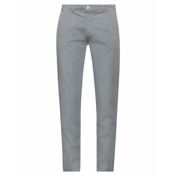 【送料無料】 ガッザリーニ メンズ カジュアルパンツ ボトムス Pants Grey