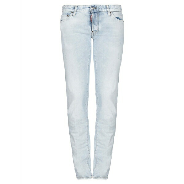 【送料無料】 ディースクエアード メンズ デニムパンツ ボトムス Jeans Blue|asty