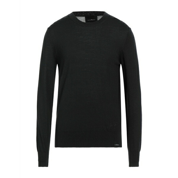【送料無料】 ジョン リッチモンド メンズ ニット&セーター アウター Sweaters Black