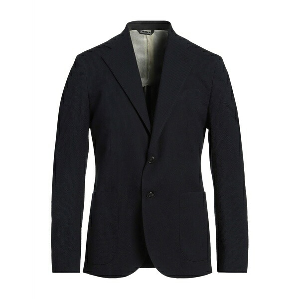 【送料無料】 ブライアン・デールズ メンズ ジャケット&ブルゾン アウター Blazers Blue