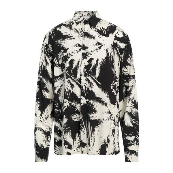 【送料無料】 ラネウス メンズ シャツ トップス Shirts White