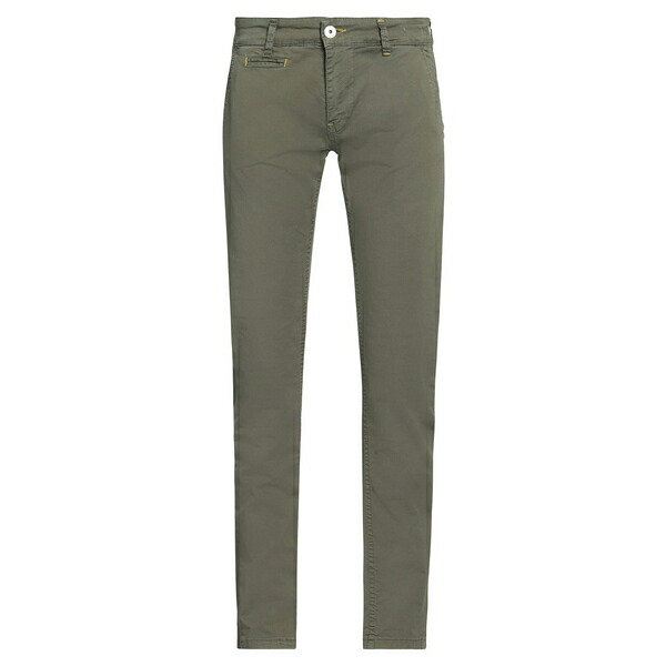 【貨物輸送無料】 ディスプラジ メンズ 心地好いズボン下 ボトムス Pants Green