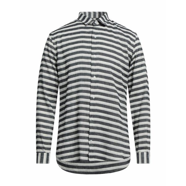 【送料無料】 ニール・キャター メンズ シャツ トップス Shirts Blue