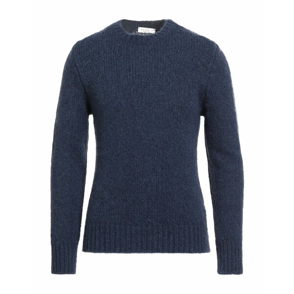 【送料無料】 ダーウィン メンズ ニット&セーター アウター Sweaters Blue 13,075円
