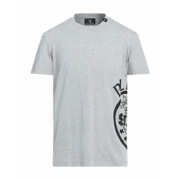 【送料無料】 プレインスポーツ メンズ Tシャツ トップス T-shirts Grey