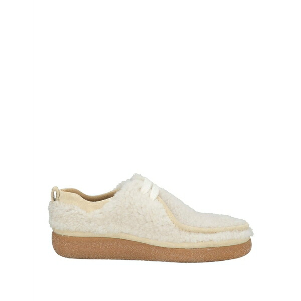 【送料無料】 アミ アレクサンドル マテュッシ メンズ ドレスシューズ シューズ Lace-up shoes White