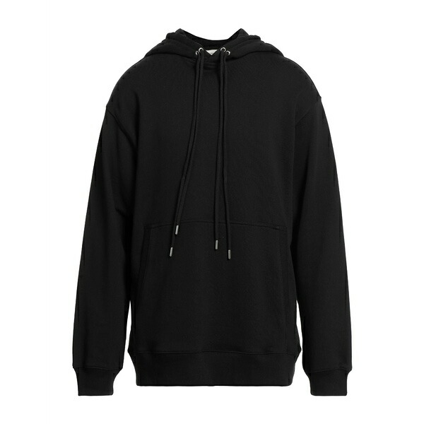 【送料無料】 ドリス・ヴァン・ノッテン メンズ パーカー・スウェットシャツ アウター Sweatshirts Black