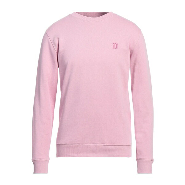 【貨物輸送無料】 ドンダップ メンズ パーカー・スウェットシャツ アウター Sweatshirts Purple