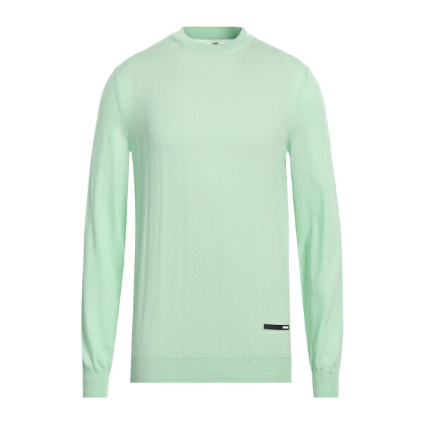 【送料無料】 オーエーエムシー メンズ ニット&セーター アウター Sweaters Green