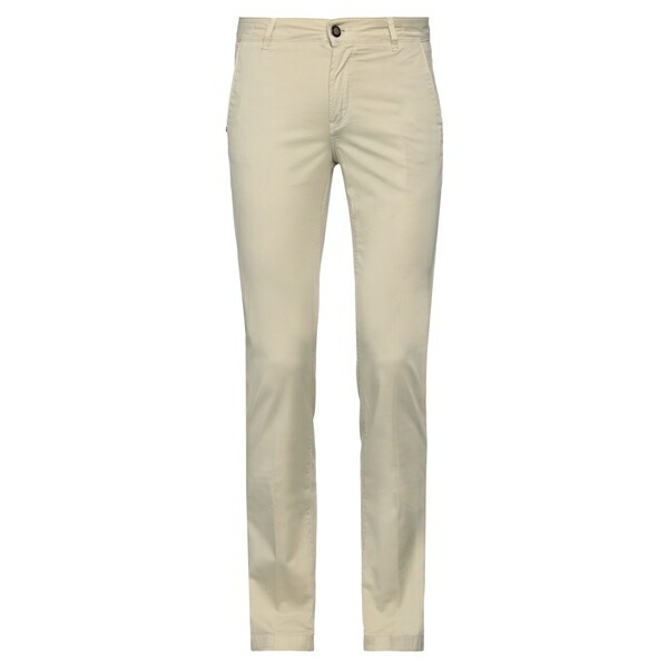 【送料無料】 カモフラージュエーアンドジェイ メンズ カジュアルパンツ ボトムス Pants Beige