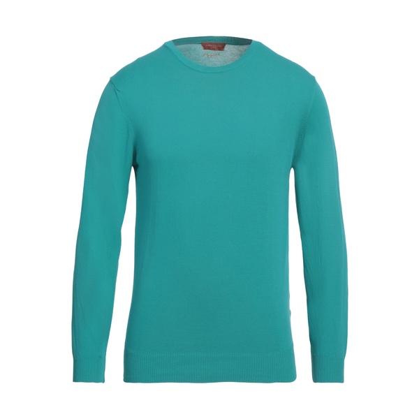 【貨物輸送無料】 ダニエル フィエゾリ メンズ 編み物\u0026スウェーター アウター Sweaters Azure