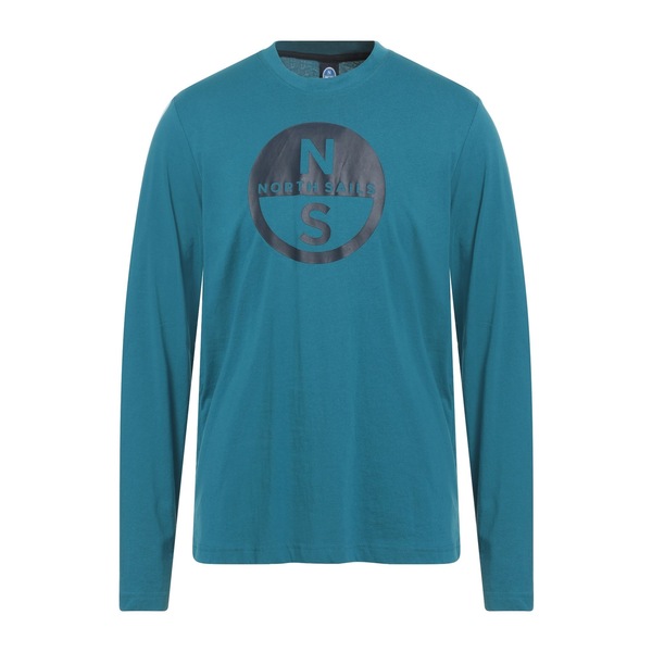 【送料無料】 ノースセール メンズ Tシャツ トップス T-shirts Green