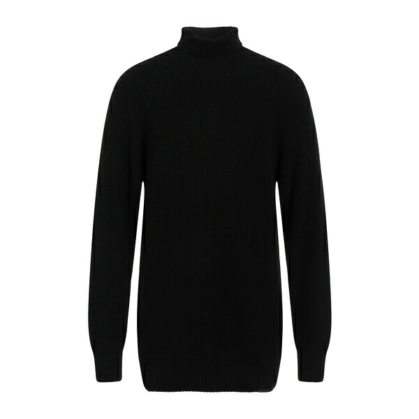 【送料無料】 ブルックスフィールド メンズ ニット&セーター アウター Turtlenecks Black
