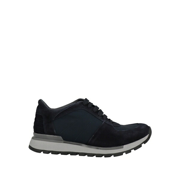 【送料無料】 ブライアン クレス メンズ スニーカー シューズ Sneakers Blue