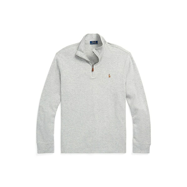 【送料無料】 ラルフローレン メンズ ニット&セーター アウター Turtlenecks Grey
