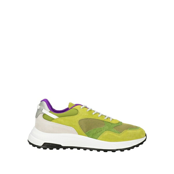 【送料無料】 ホーガン メンズ スニーカー シューズ Sneakers Green 47,280円